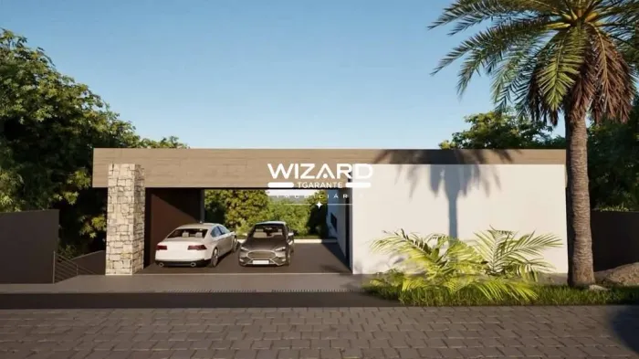 Cond. Parque das Artes - Lote 662,38m² c/ Projeto Aprovado!