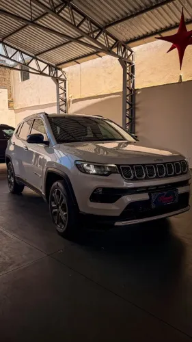 Jeep Compass Long. T270 1.3 TB 4X2 Flex AUT 2024