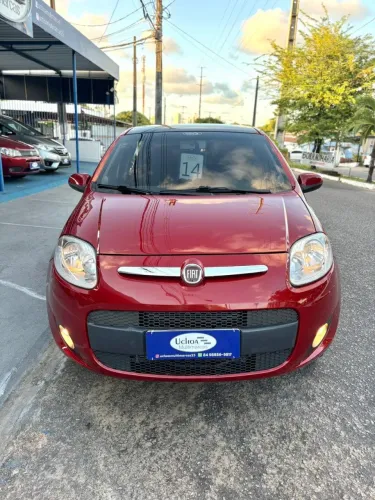 Fiat Palio Attra./italia 1.4 EVO F.flex 8V 5P 2014