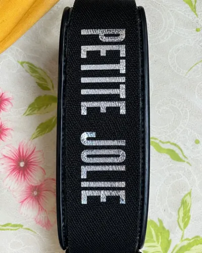 Bolsa pitite Jolie nova original 