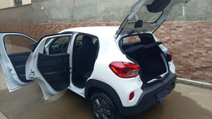 Renault Kwid Zen 1.0 Flex 12V 5P Mec. 2026