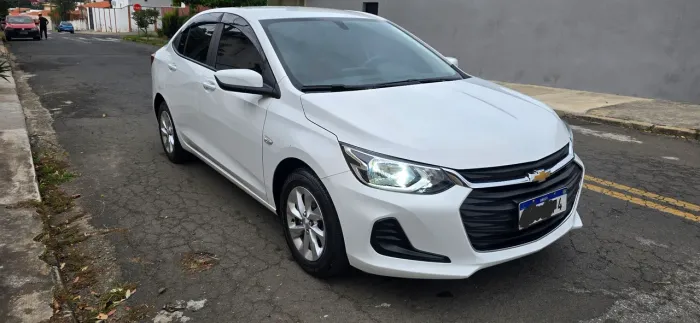 Chevrolet Onix Plus LT 1.0 12V TB Flex Aut. 4P 2023