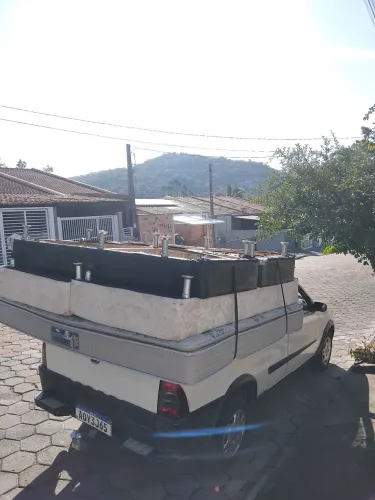 Frete, Carreto