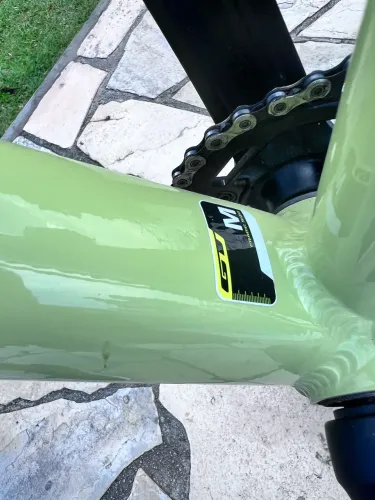 Bicicleta gt