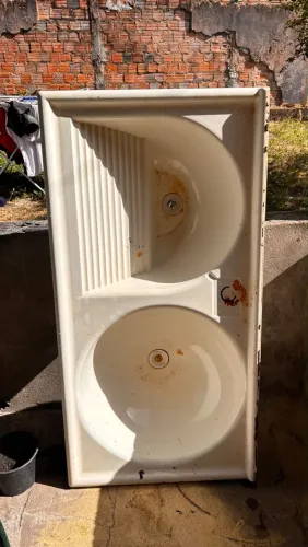 Vendo tanque duplo
