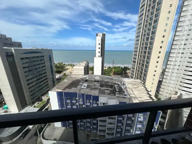 VENDO APARTAMENTO COM VISTA MAR EM BOA VIAGEM