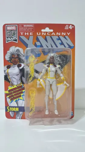 Marvel Legends 80th anniversary Tempestade