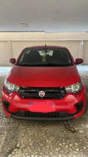 Fiat Mobi Drive GSR 1.0 Flex 6V 5P 2018