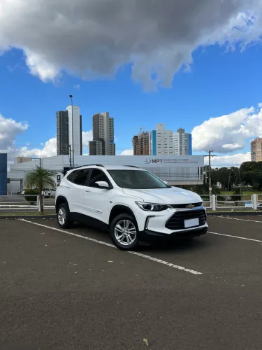 Chevrolet Tracker LT 1.0 Turbo 12V Flex AUT 2022