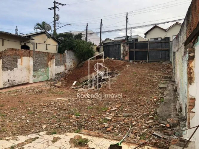 TERRENO RESIDENCIAL DE 211M² IDEAL PARA CONSTRUIR 2 CASAS NA REGIAO DE VILA LEOPOLDINA.