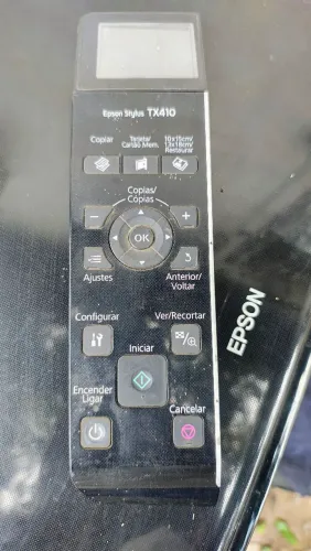 Peças de impressora Epson TX 410