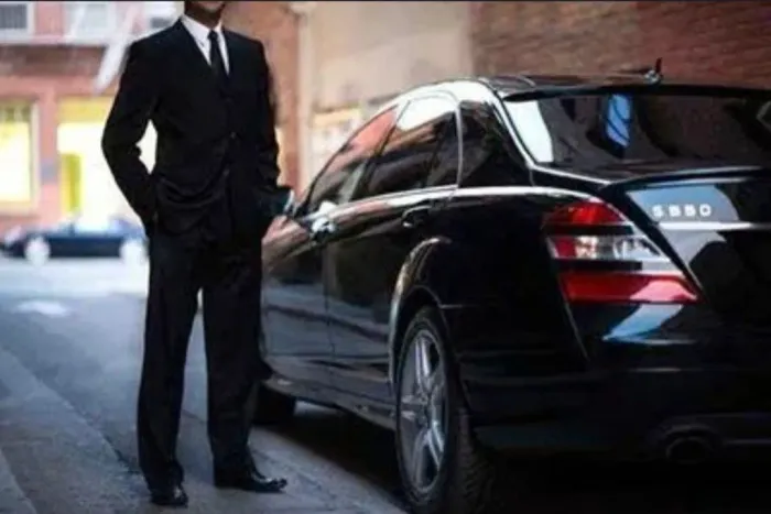 Motorista executivo 
