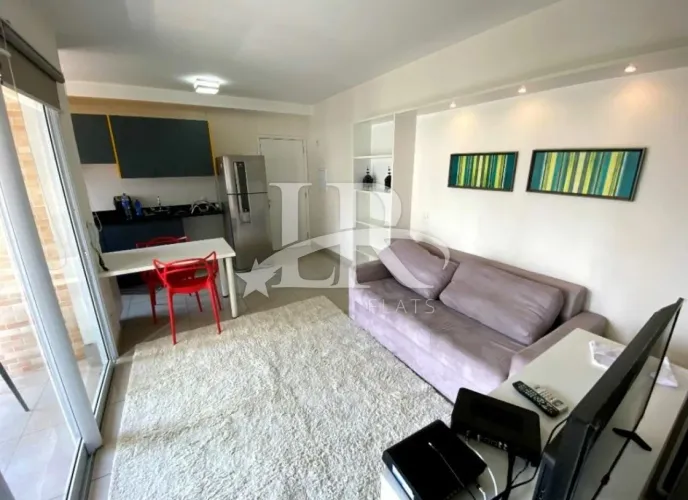 LR Flats - Flat para Locação no Paraíso