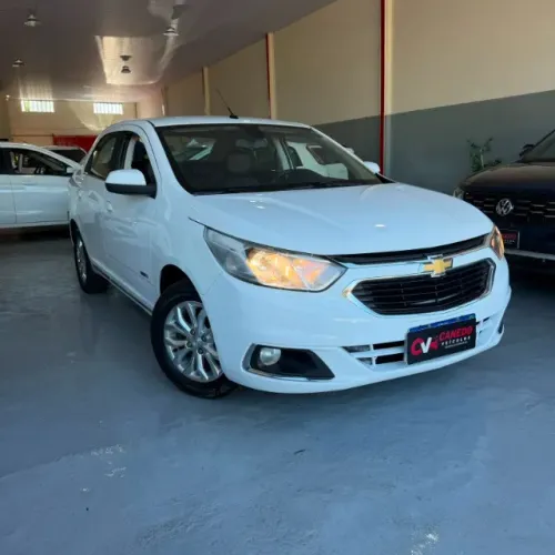Chevrolet Cobalt Elite 1.8 8V Econo.flex 4P Aut. 2018