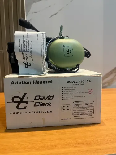 Fone aviation David clark H13-10H
