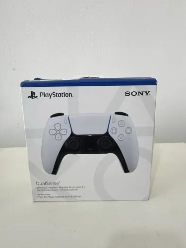 Controle ps5 novo