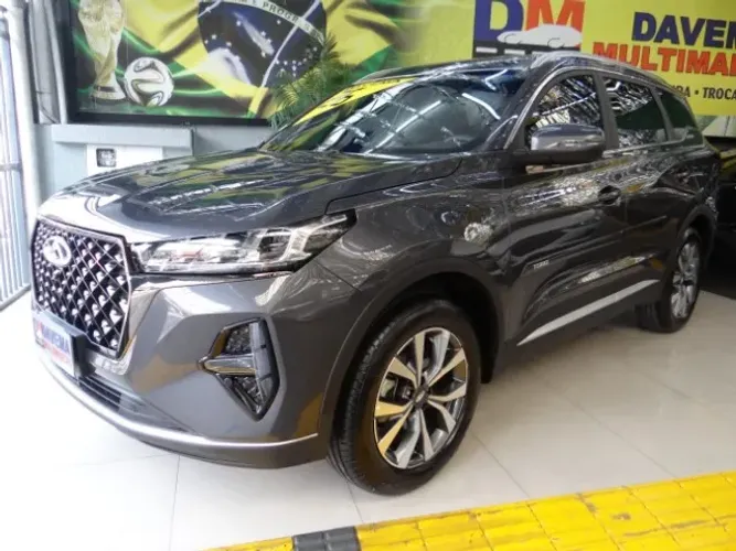 Chery Tiggo 7 Pro MAX Drive 1.6 Turbo 16V Aut. 2026