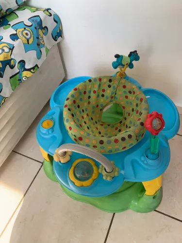 Jumper cadeirinha de atividades 