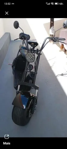 Scooter elétrica