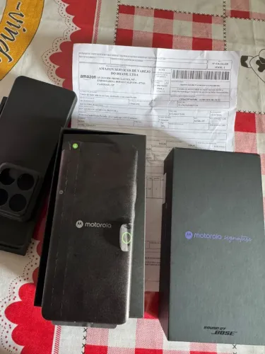 Motorola signature 512gb