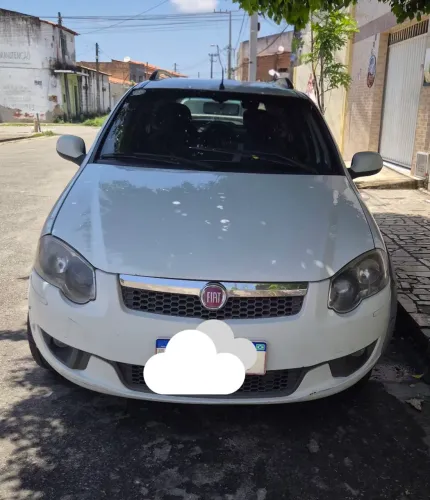 Fiat Palio Weekend Trekking 1.6 Flex 16V 5P 2014