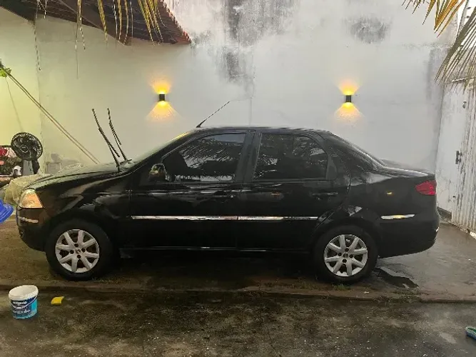 Fiat Siena EL 1.4 MPI Fire Flex 8V 4P 2012