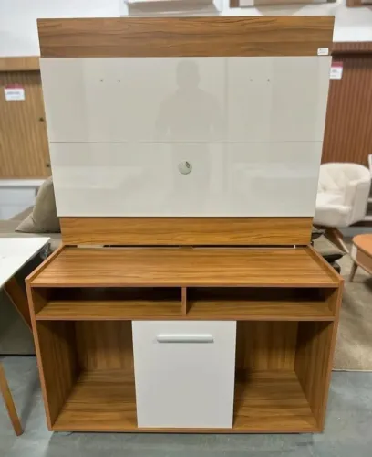 Rack Com Painel (Entrega Rápida Produto Novo)