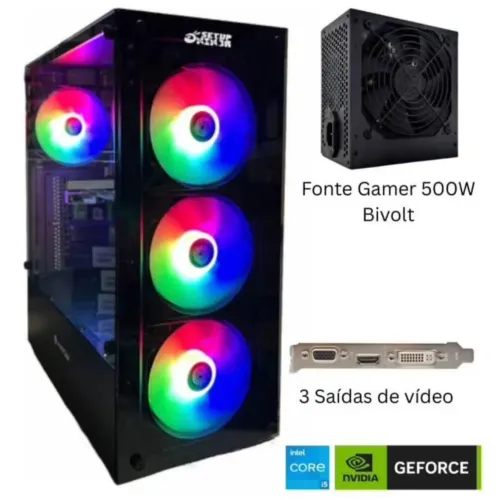 Vendo um CPU