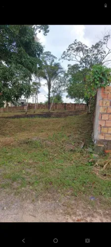 Terreno na estrada da Vivenda verde, Jardim gaivota.