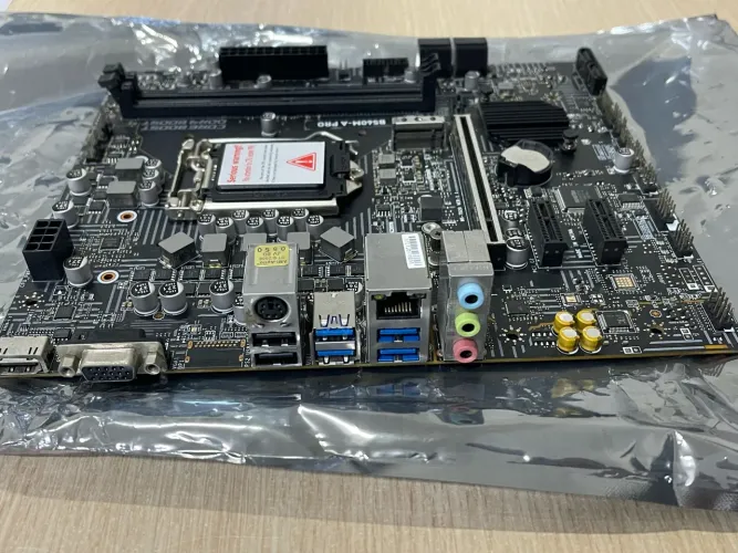 PLACA MÃE B560M MSI
