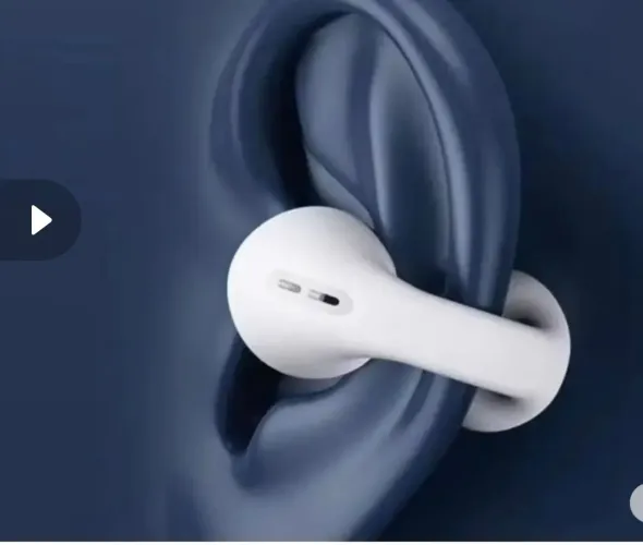 Fone de ouvido- NOVO