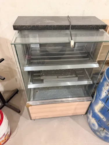 Vitrine expositora