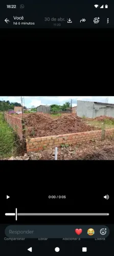 Vende-se um terreno no Tenoné conjunto porto larageira