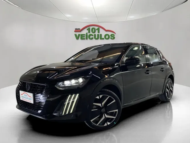 Peugeot 208 GT 1.0 Turbo Flex 5P Aut. 2025