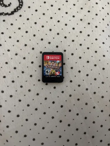 Jogo Carnival Games Nintendo Switch