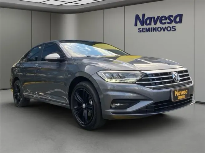 Volkswagen Jetta Comfortline 1.4 TSI 16V 4P Aut. 2020