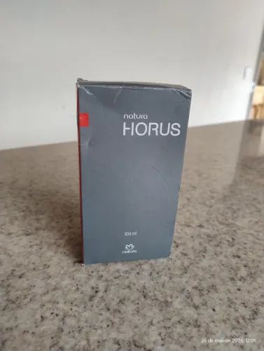 Perfume Hórus natura masculino
