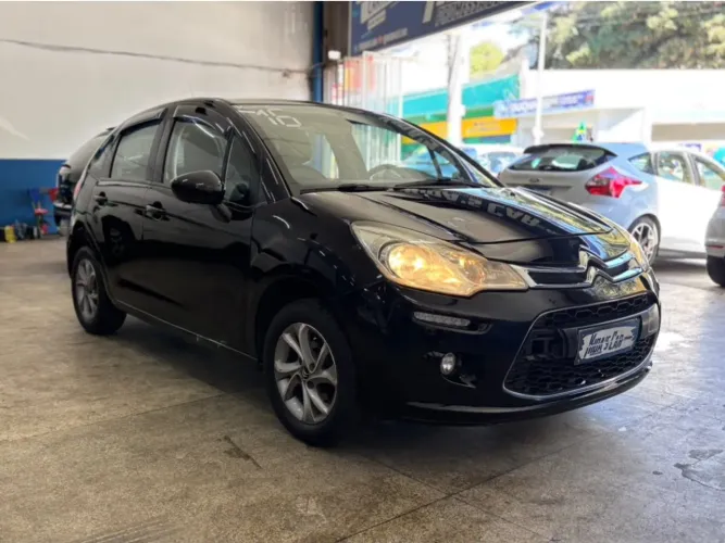 Citroen C3 Attra/origine Pack 1.5 Flex 8V 5P MEC 2016