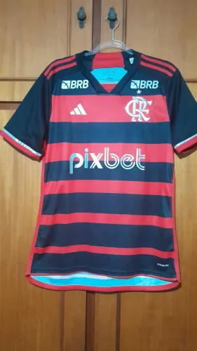 Camisa Flamengo Pedro oficial