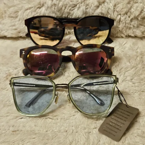 3 Óculos de Sol UV400 Lote