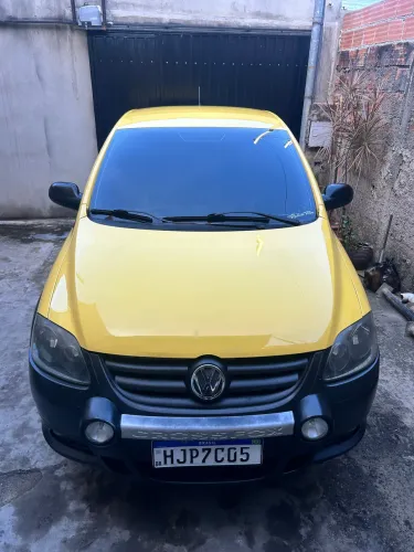 Volkswagen Crossfox 1.6 MI Total Flex 8V 5P 2009