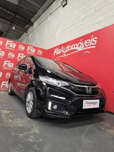 Honda Fit Ex/s/ex 1.5 Flex/flexone 16V 5P Aut. 2018
