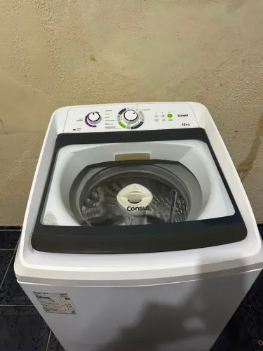 Máquina de lavar 12KG