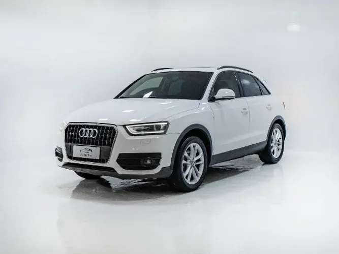 Audi Q3 2.0 TFSI Quat. 170/180cv S-tronic 5P 2015