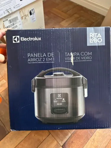 Panela elétrica Electrolux 
