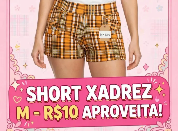 roupas bem conservada