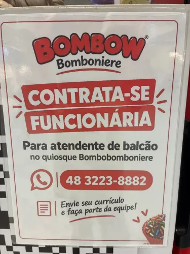 Vaga de emprego