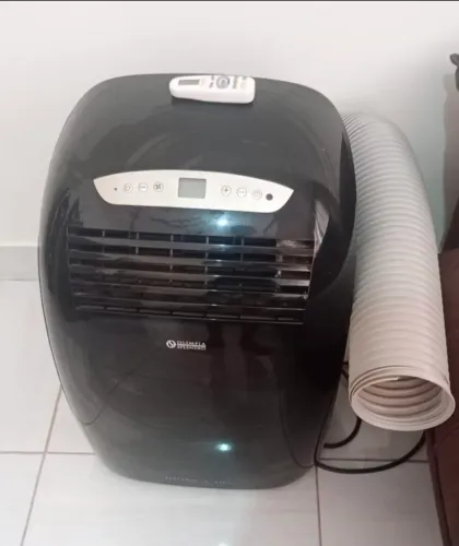 Ar condicionado Olímpia Splendid 10.000BTU 127V
