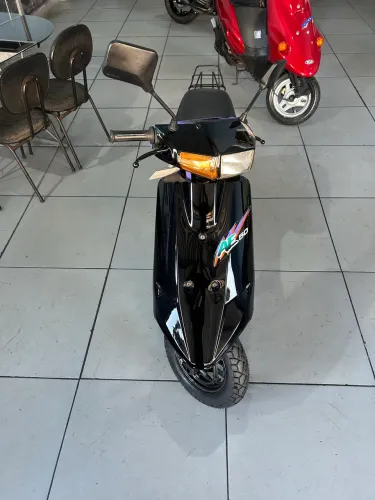 Suzuki ae raríssima 
