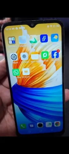 Infinix smart 6 64 gigas 